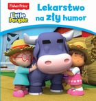 Fisher-Price. Lekarstwo na zły humor