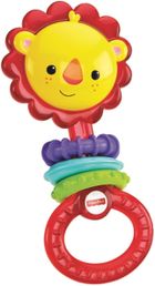 Fisher-Price, Lew, grzechotka