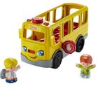 Fisher-Price, Little People, Autobus Małego Odkrywcy, zabawka z figurkami