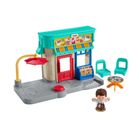 Fisher-Price, Little People, Cukiernia, zestaw do zabawy