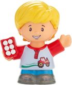 Fisher-Price, Little People, Eddie, figurka
