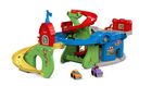 Fisher-Price, Little People, Górskie miasteczko 2w1, zestaw