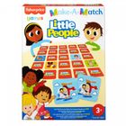 Fisher-Price, Little People, Memory, gra dla dzieci