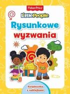 Fisher-Price. Little People. Rysunkowe wyzwania