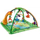 Fisher-Price, mata gimnastyczna, Przyjaciele z lasu tropikalnego