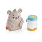 Fisher-Price, Miś ze świetlikami, uspokajacz z dźwiękami i światełkami