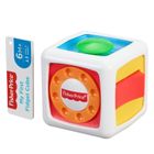 Fisher-Price, Moja pierwsza kostka Fidget Cube, zabawka sensoryczna
