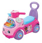 Fisher-Price, Muzyczna parada, jeździk, różowy