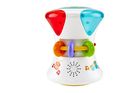 Fisher-Price, Muzyczny bębenek 2w1, zabawka niemowlęca