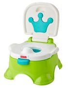 Fisher-Price, nocniczek królewski