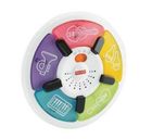 Fisher-Price, okrągłe pianinko, zabawka interaktywna