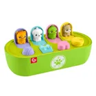 Fisher-Price, Pets, Wyskakujące zwierzątka, zabawka zręcznościowa