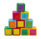 Fisher-Price, Pierwsze Słówka, Zwierzęta, zestaw 10 klocków