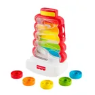 Fisher-Price, Piramidka z żetonami do wrzucania, zabawka edukacyjna