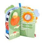 Fisher-Price, Pory roku, miękka książeczka sensoryczna