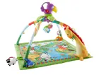 Fisher-Price, Przyjaciele z Lasu Tropikalnego, mata gimnastyczna z muzyką i światełkami