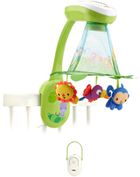 Fisher-Price, Rainforest, karuzela do łóżeczka 2w1