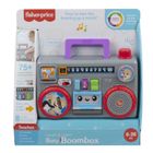 Fisher-Price, Retro Radiomagnetofon Szczeniaczka, interaktywna zabawka niemowlęca