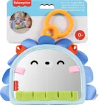 Fisher-price, Rozkładane Lustereczko, zawieszka, zabawka niemowlęca