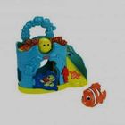Fisher-Price, Rybka Nemo + domek z muzyką, zabawka interaktywna