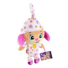 Fisher-Price, Siostrzyczka Szczeniaczka, Muzyczna Przytulanka-Utulanka, zabawka interaktywna