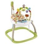 Fisher-Price, Skoczek kompaktowy, Przyjaciele z lasu tropikalnego