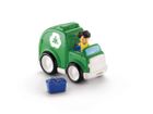 Fisher-Price, Śmieciarka, pojazd