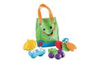 Fisher-Price, Śpiewająca torba na zakupy, zabawka interaktywna