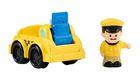 Fisher-Price, Taksówka, pojazd