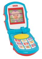 Fisher-Price, Telefonik z klapką, zabawka interaktywna