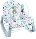 Fisher-Price, Terazzo, fotelik niemowlęcy, 0-18 kg