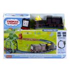 Fisher-Price, Tomek i Przyjaciele, Diesel, zestaw torów z lokomotywką