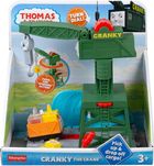 Fisher-Price, Tomek i Przyjaciele, Dźwig Karolek, zestaw do zabawy