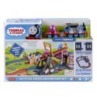 Fisher-Price, Tomek i Przyjaciele, Megazestaw Kryształowa Jaskinia i pociągi, zestaw do zabawy