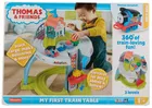 Fisher-Price, Tomek i Przyjaciele, Mój pierwszy kolejowy stolik, zestaw