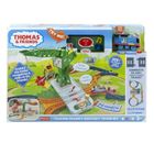 Fisher-Price, Tomek i Przyjaciele, Mówiący dźwig Karolek, mega zestaw torów
