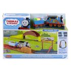 Fisher-Price, Tomek i Przyjaciele, Muddy, zestaw torów z lokomotywką