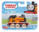 Fisher-Price, Tomek i Przyjaciele, Nia, lokomotywa metalowa