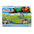 Fisher-Price, Tomek i Przyjaciele, Nia, zestaw torów z lokomotywką