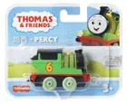 Fisher-Price, Tomek i Przyjaciele, Piotruś, mała lokomotywka, metalowa