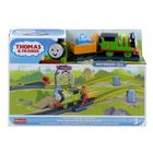Fisher-Price, Tomek i Przyjaciele, Piotruś, zestaw torów z lokomotywką