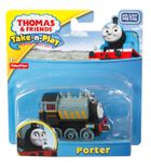 Fisher-Price, Tomek i Przyjaciele, Porter, pojazd