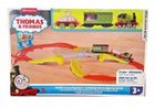 Fisher-Price, Tomek i Przyjaciele, Recyklingowa jazda Węcha, zestaw z lokomotywą "Popchnij i jedź"