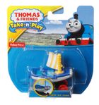 Fisher-Price, Tomek i Przyjaciele, Skiff, pojazd