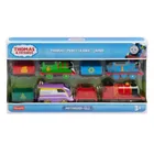 Fisher-Price, Tomek i Przyjaciele, Tomek, Piotruś, Kana i Kuba, lokomotywy z napędem, zestaw