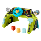 Fisher-Price, Ucz się i śmiej! Mały kierowca, Edukacyjne centrum zabaw