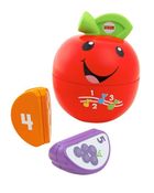 Fisher-Price, Ucz się i śmiej, Uczące jabłuszko, zabawka niemowlęca