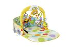 Fisher-Price, Wesoły samochodzik 3w1, mata edukacyjna