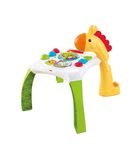 Fisher-Price, Wesoły stoliczek Żyrafy, zabawka interaktywna