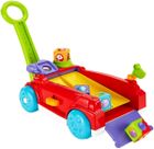 Fisher-Price, Wózek, ruchome klocki, zabawka interaktywna